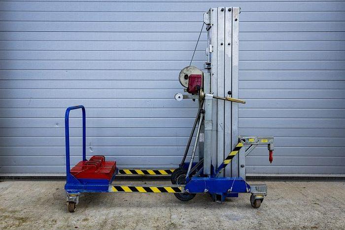Used Sold - 06/24 - 2008 KS Glassmax 500 Manual Hoist