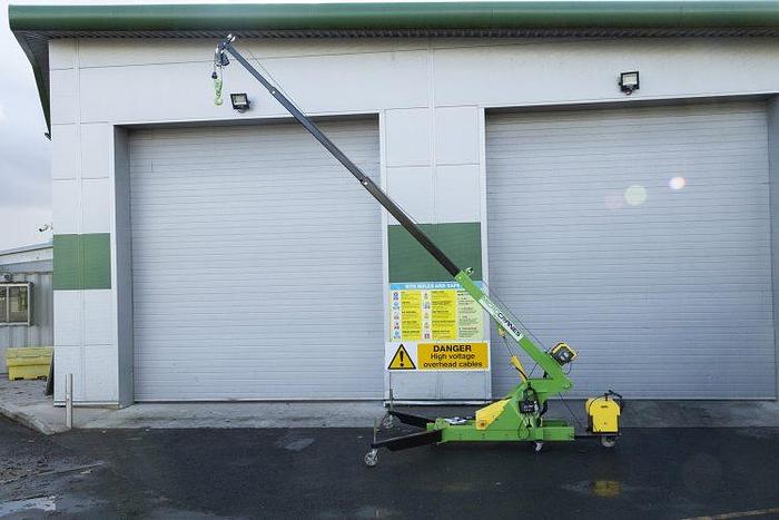 Used Sold - 07/23 - 2019 Microcranes M1 Floor Crane