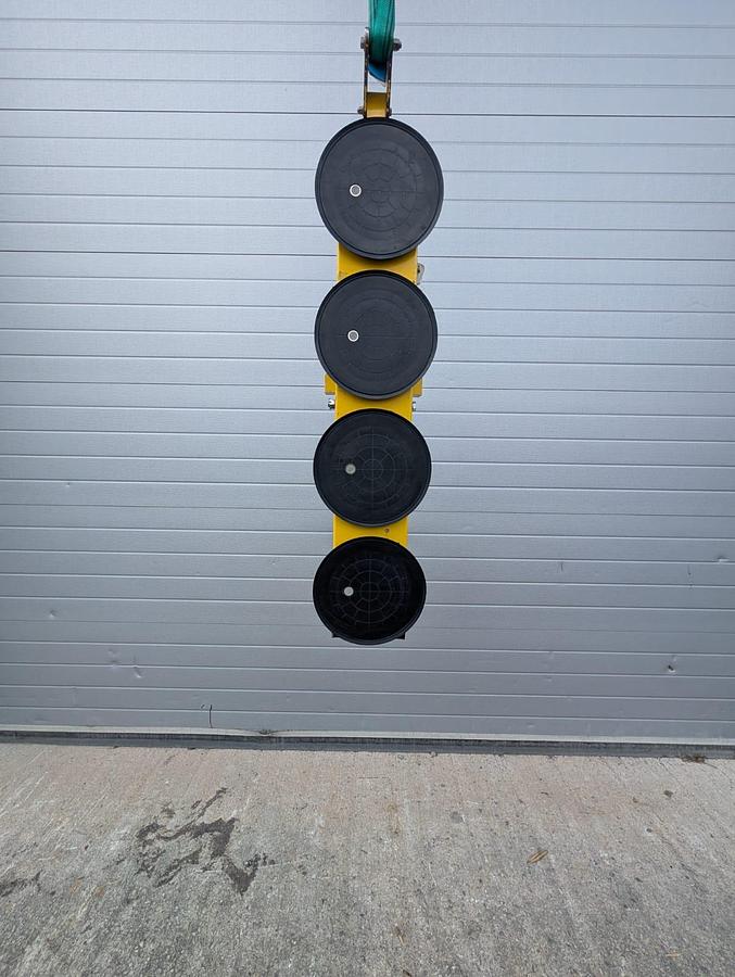 Used 2014 Wood's Powr-Grip P11104