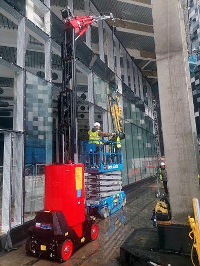 Used Sold - 01/21 -  2018 Hematec AC500 Assembly Crane