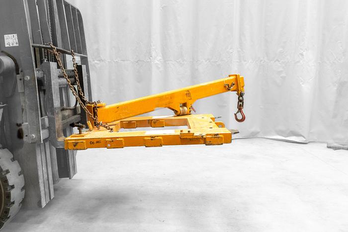 Used 2015 GGR Swing Arm Fork Lift Boom