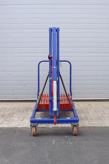 Used 2012 Glassboy 500 Floor Crane