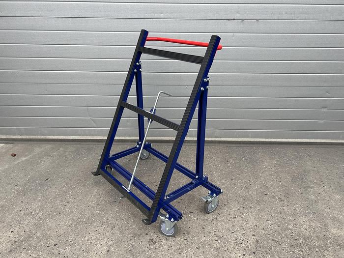 Used 2021 Slab Cart