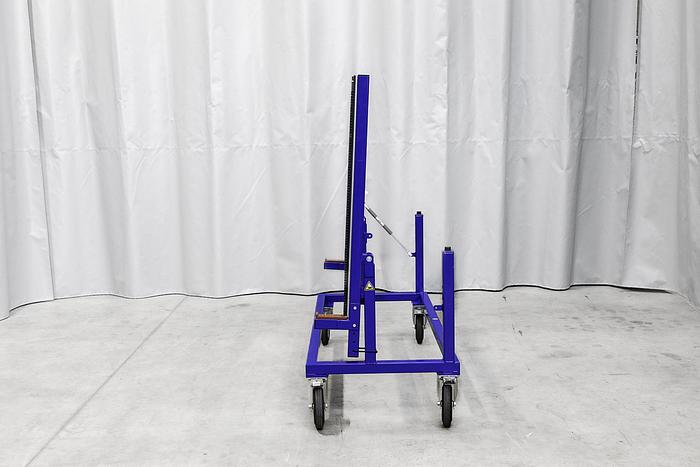 Used 2021 K.Schulten GlassCar