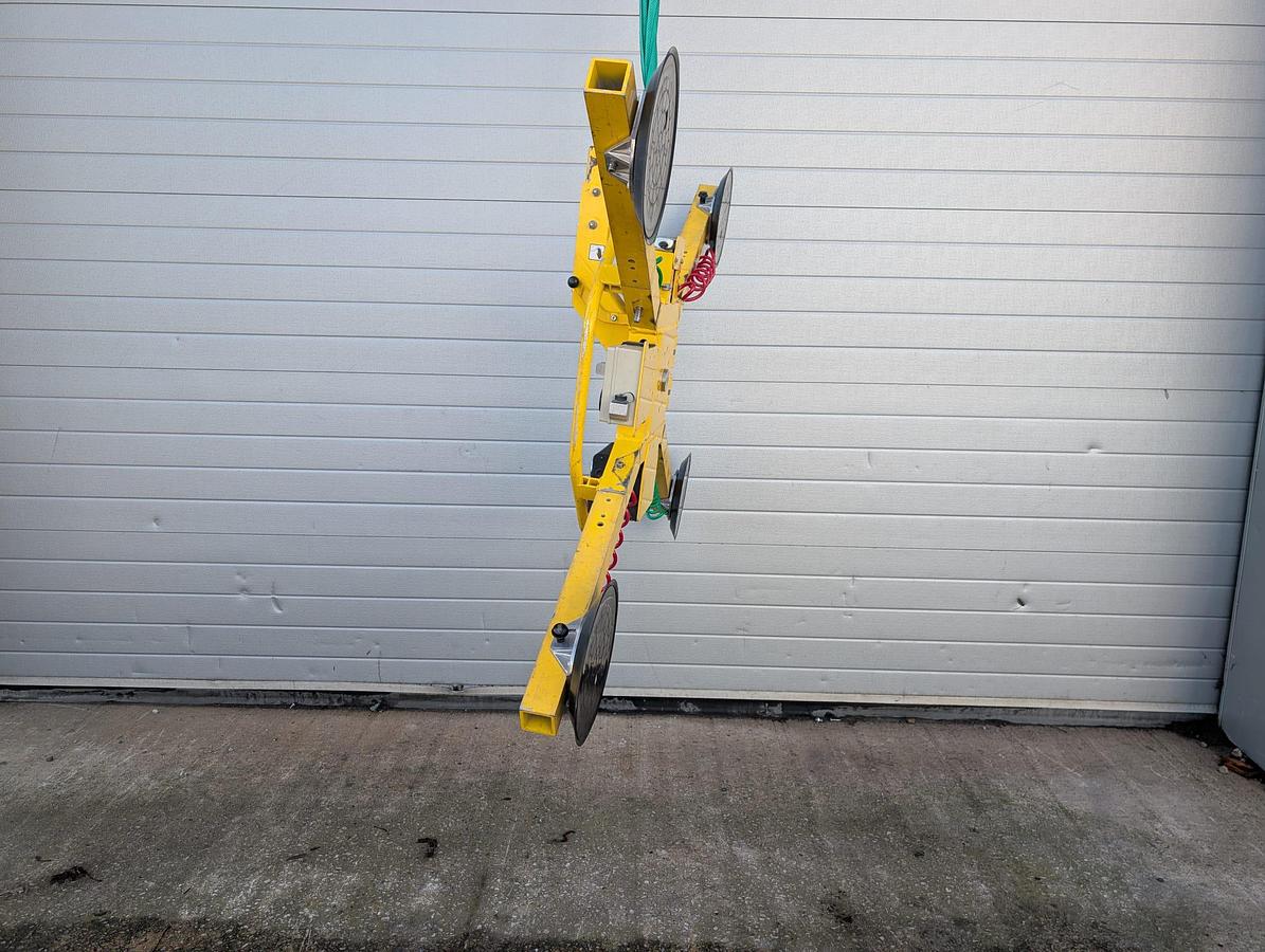 Used Wood's Powr-Grip MRT4