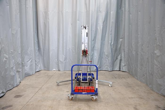 Used 2008 Glassmax 250 Floor Crane