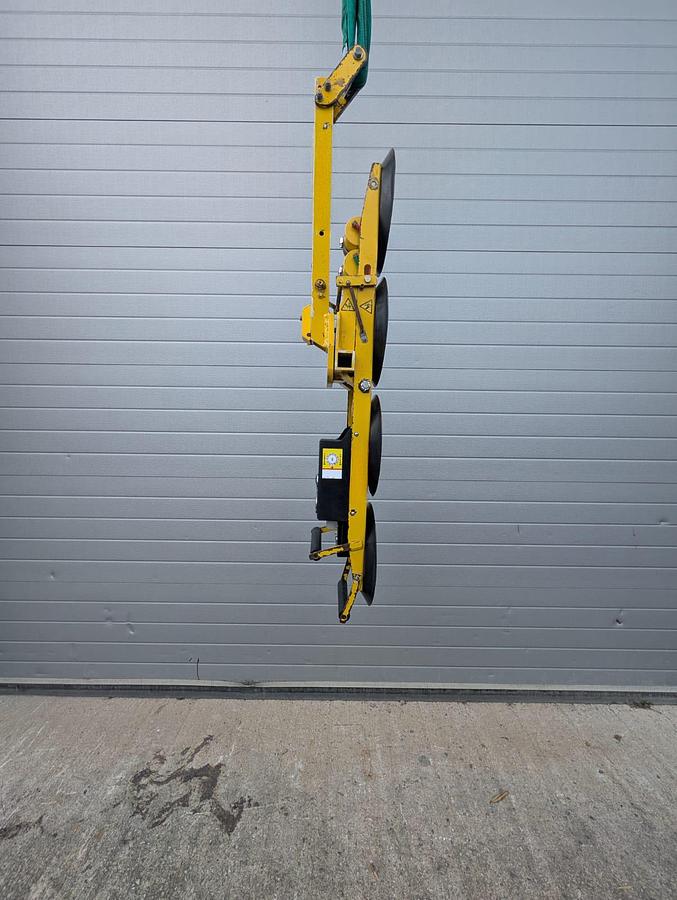 Used 2014 Wood's Powr-Grip P11104