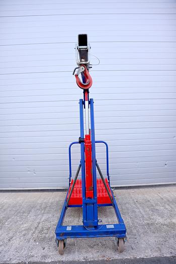 Used 2012 Glassboy 500 Floor raneC