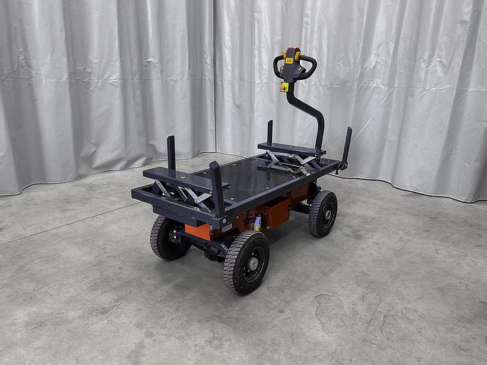 Used 2020 Global Lift Group  Transit Trolley