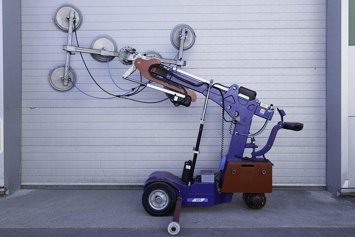 Used Sold - 05/25 - Oscar 600 Glazing Robot
