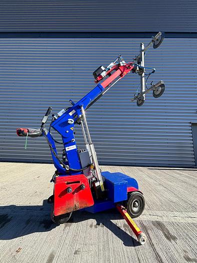 Used 2016 K.Schulten Oscar 280