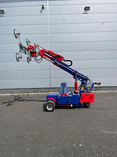 Used 2018 Oscar 1000 Plus Glazing Robot