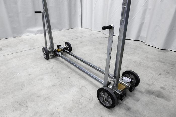 Used 2016 Pannkoke 496-120-2 Trolley