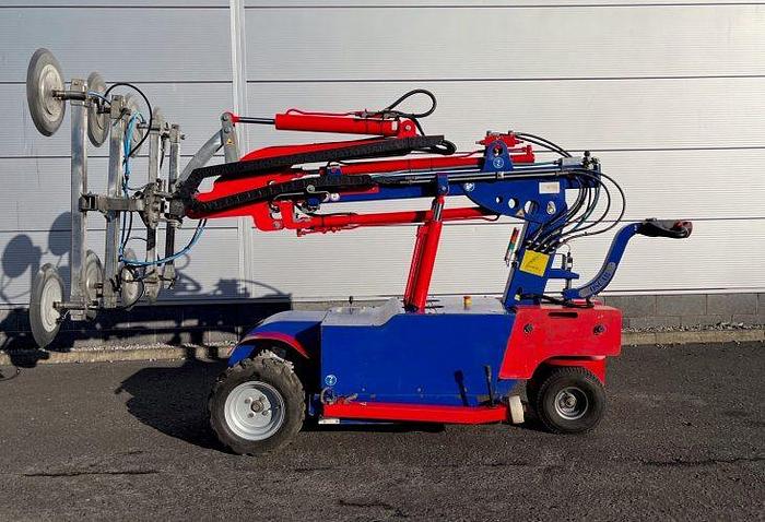 Used Sold - 07/24 - 2018 KS 800 Offroad Glazing Robot