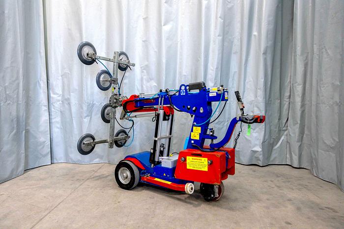 Used 2015 Oscar 600 Glazing Robot