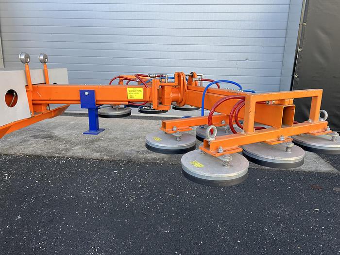 Used 2015 Fork Lift Verti-Clad Cladding Lifter