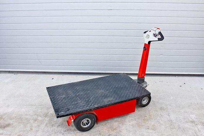 Used Sold - 06/23 - 2014 Tow Cart 350