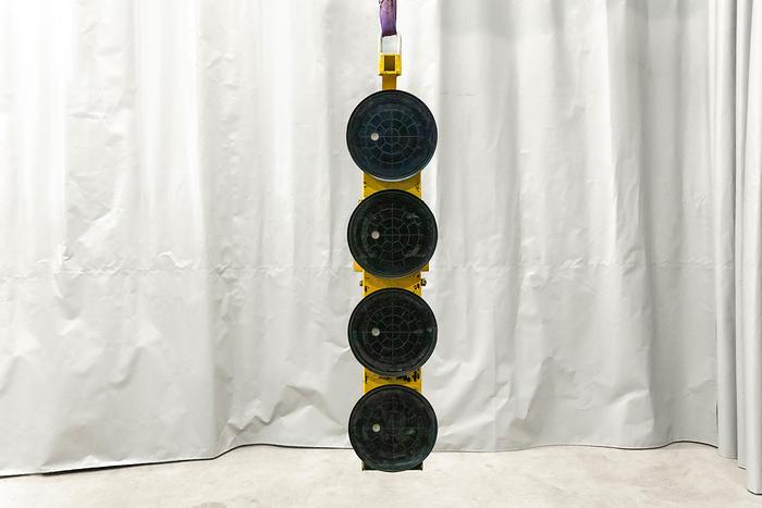 Used 2011 Wood's Powr-Grip P11104