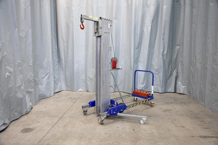 Used 2007 Glassmax 250 Floor Crane