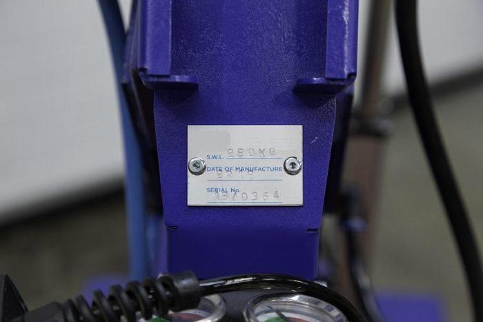 Used 2013 KS 280 Glazing Robot