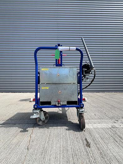 Used 2018 Glassboy 850 Floor Crane