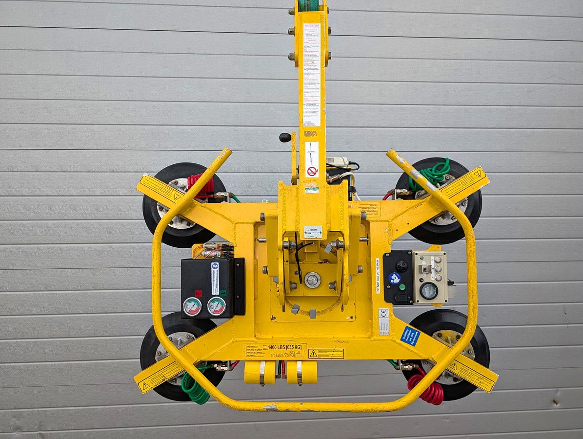 Used Wood's Powr-Grip MRTA8