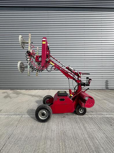 Used 2012 Geko 350 Glazing Robot