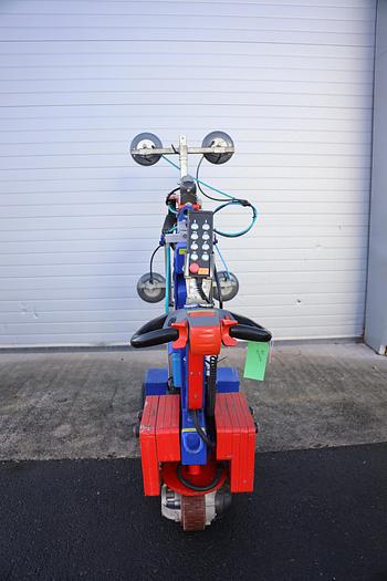 Used 2017 Oscar 280 Glazing Robot