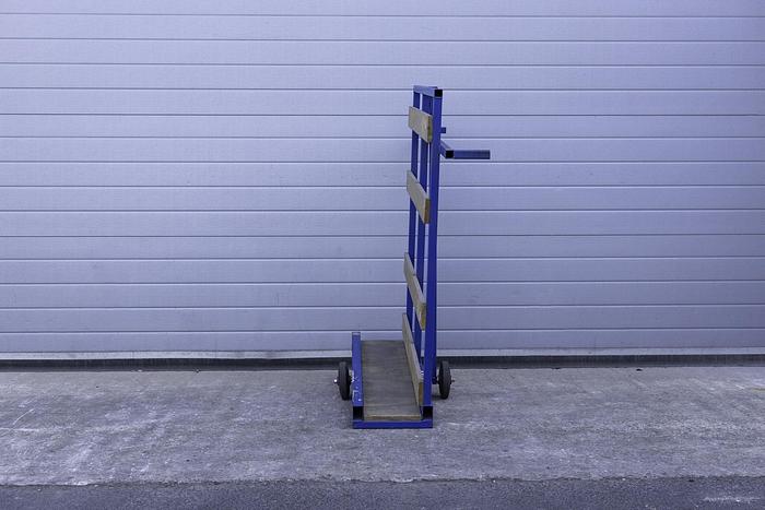 Used 2017 - GGR Trolley Dolly Glazing Trolley