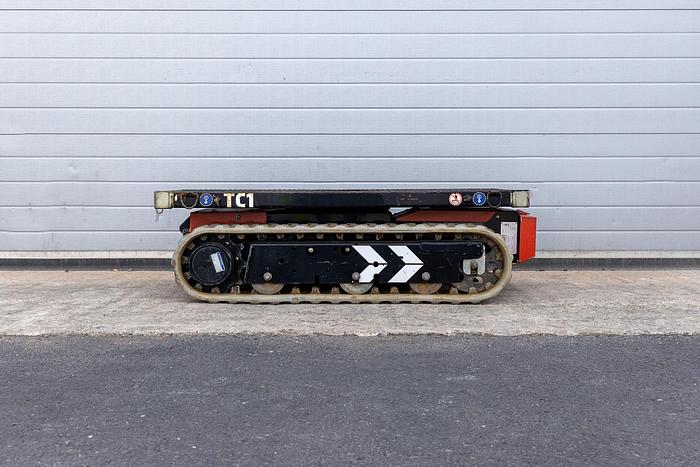 Used 2017 Hoeflon TC1 Tracked Carrier