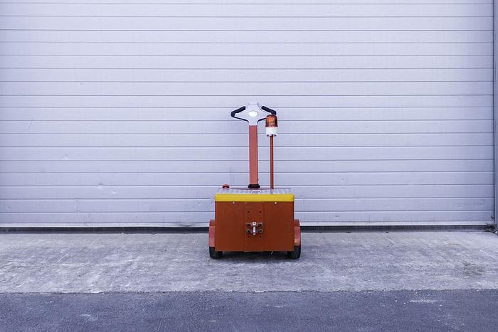 Used 2014 Tow Cart 1300