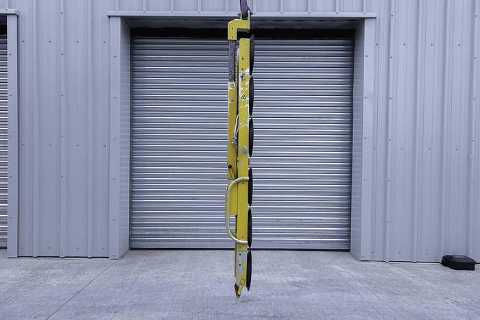 Used 2007 Wood's Powr-Grip MRTA611 Glass Vacuum Lifter