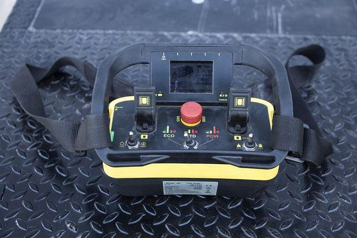 Used AlmaCrawler ML 3.0 FX Tracked Carrier