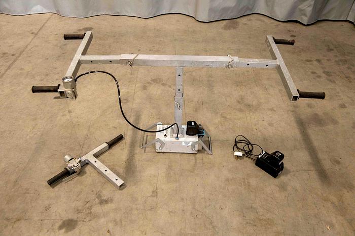 Used 2007 Paving Stone Levator