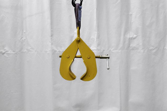 Used 2012 SuperClamp P3 Adjustable Pipe Clamp