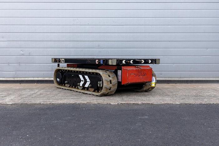 Used 2017 Hoeflon TC1 Tracked Carrier