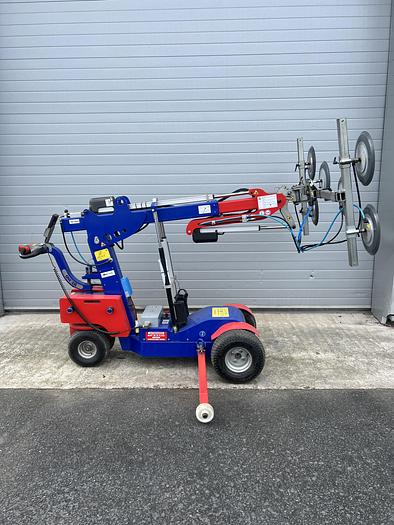 Used 2018 Oscar 600 Offroad Glazing Robot