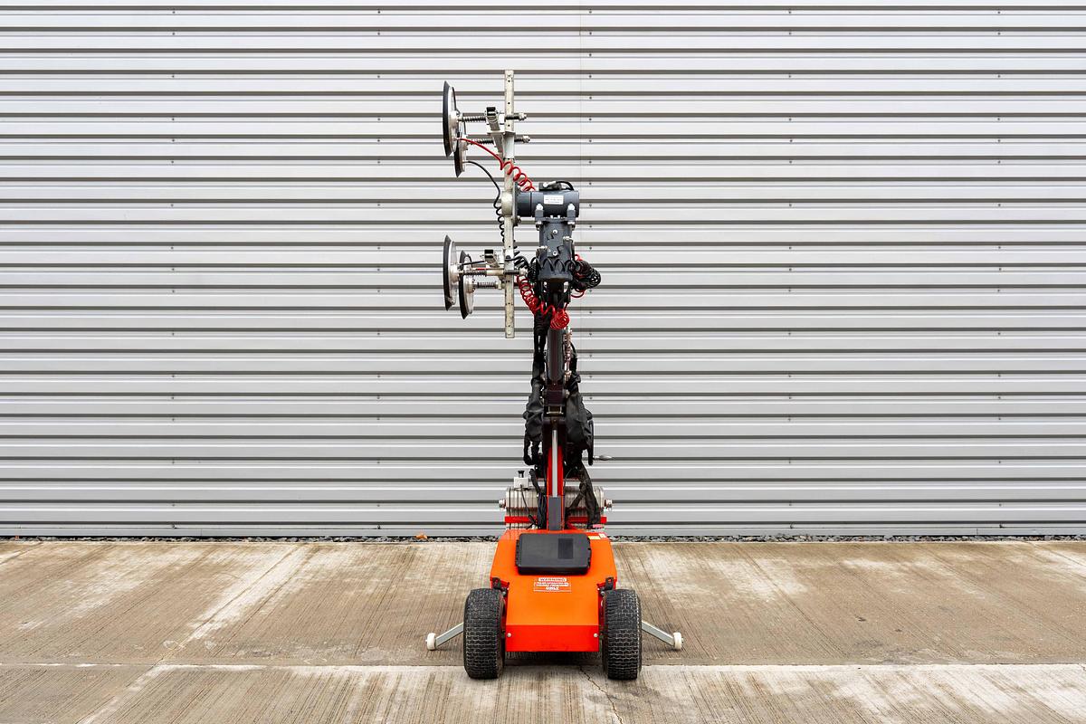 Used 2020 Geko 500 3D Head