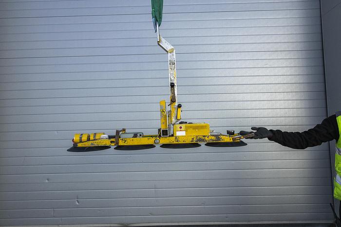 Used Wood's Powr-Grip P11104