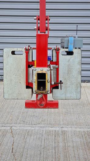 Used 2016 Libro 800 Overhang Beam