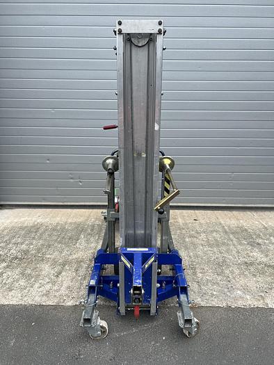 Used 2007 Glassmax 500 Floor Crane