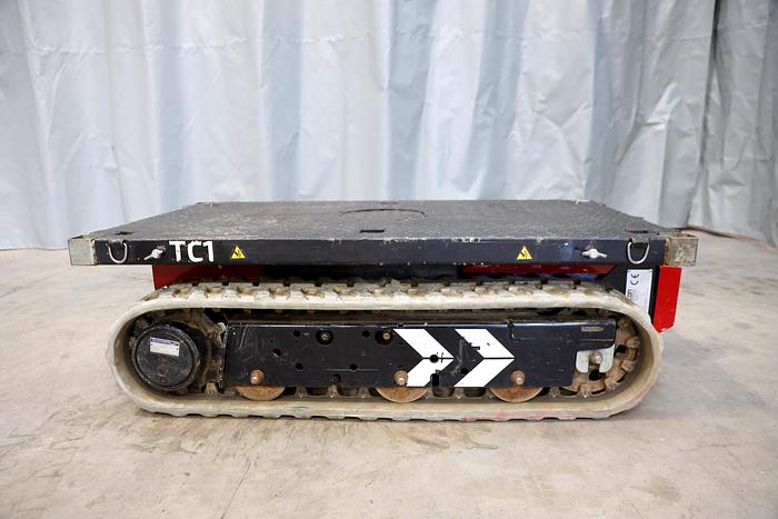 Used 2018 Hoeflon TC1 Tracked Carrier