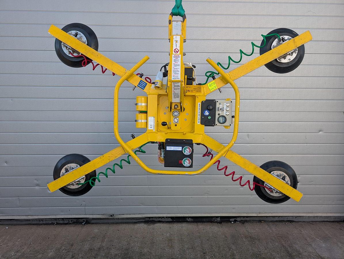 Used Wood's Powr-Grip MRT4