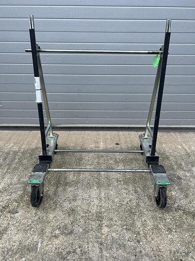 Used 2012 Flexi-Trolley 500 Glass Trolley
