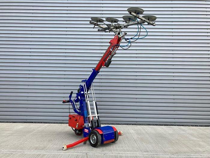 Used Sold - 07/23 - 2014 KS 600 Glazing Robot