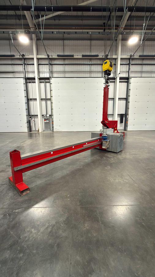 Used 2021 GGR Libro 8000