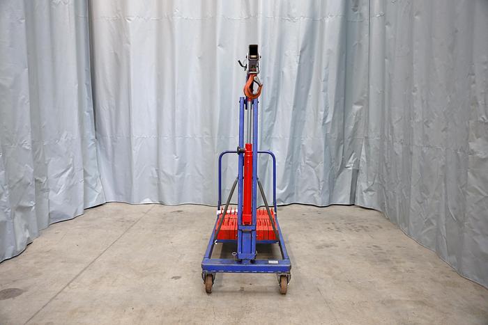 Used 2012 Glassboy 500 Floor Crane