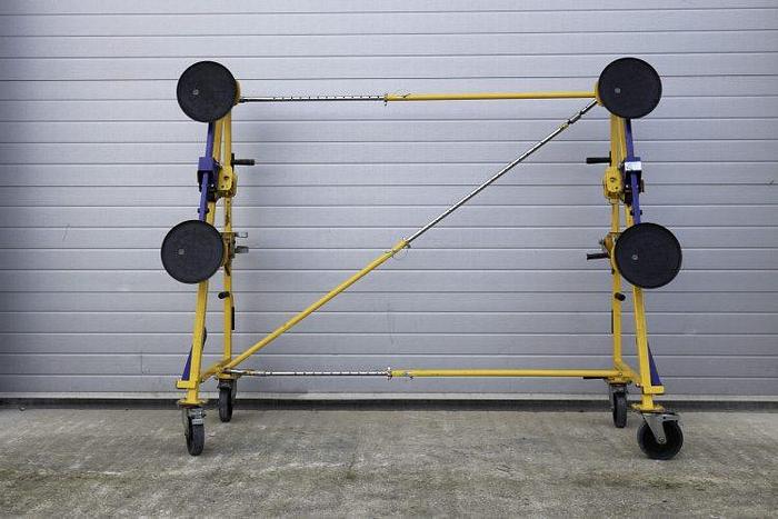 Used Sold - 08/25 - Quattrolifts Nomad Trolley