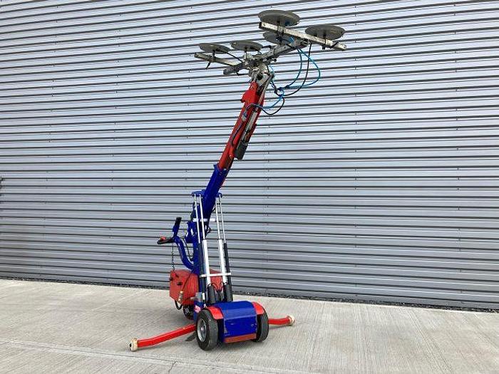 Used Sold - 07/23 - 2014 KS 600 Glazing Robot