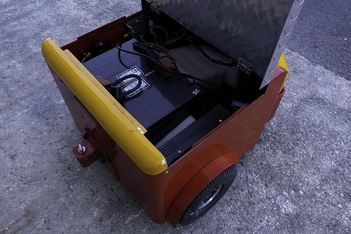 Used 2014 Tow Cart 1300